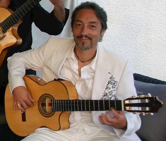 Flamenco Toulouse Elias Ruiz