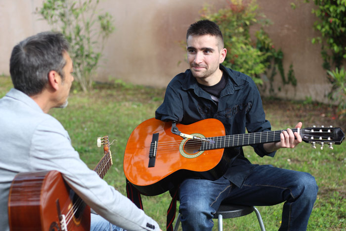 Le flamenco thérapeutique