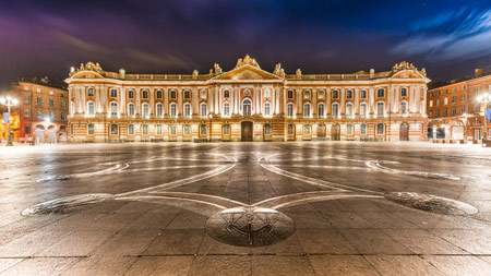 Toulouse capitole